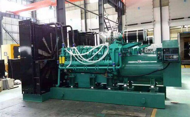 宜宾科克500kw大型柴油发电机组出租_COPY