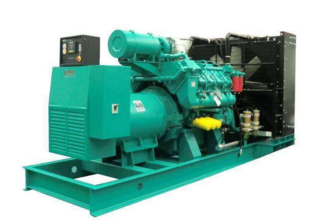 宜宾科克300kw大型柴油发电机组