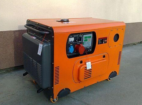 宜宾科克10kw小型柴油发电机组_COPY