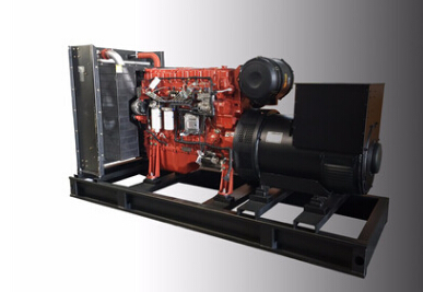 宜宾宗申动力500kw大型柴油发电机组