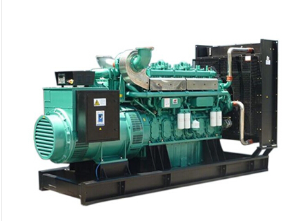 宜宾宗申动力400kw大型柴油发电机组
