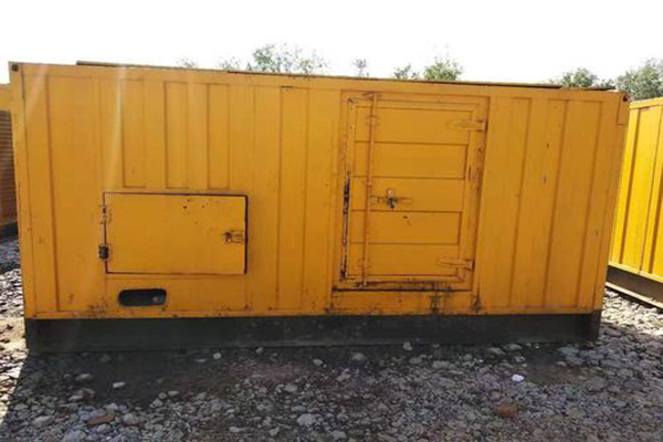 宜宾发电机出租