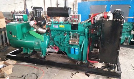 宜宾潍柴二手发电机大型柴油发电机组