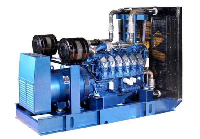 宜宾康明斯30kw小型柴油二手发电机组