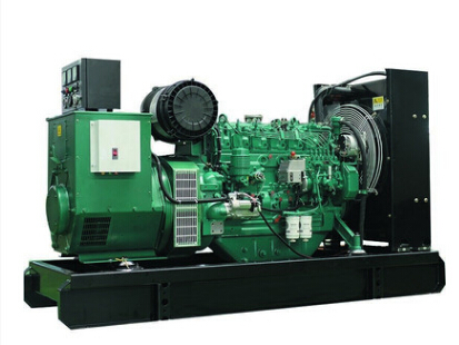 宜宾上柴200kw大型柴油二手发电机组_COPY