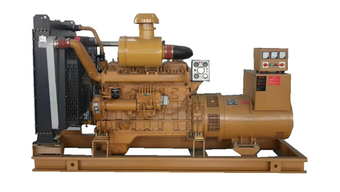 宜宾上柴250kw大型柴油二手发电机组_COPY