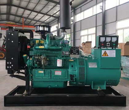 宜宾宗申动力10kw小型柴油二手发电机_COPY