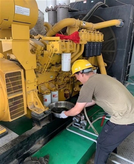 宜宾发电机组定期检修保养分类_COPY_COPY