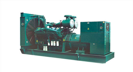 宜宾450kw康明斯柴油发电机组