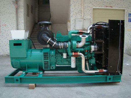 宜宾1100kw康明斯柴油发电机组