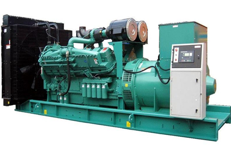 宜宾570kw康明斯柴油发电机组