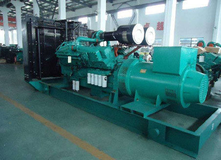宜宾800kw康明斯柴油发电机组