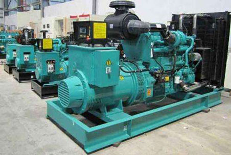 宜宾1000kw康明斯柴油发电机组