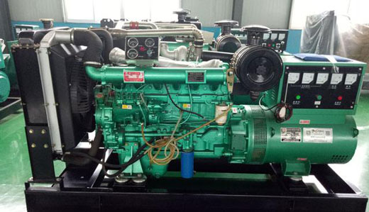 宜宾发电机不发电的原因