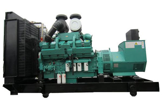 宜宾柴油发电机组