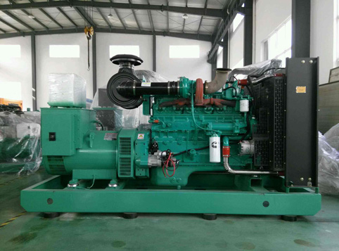 宜宾柴油发电机组