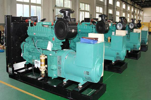 宜宾小型柴油发电机