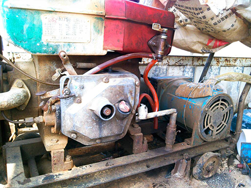 宜宾单杠柴油机发电机出租