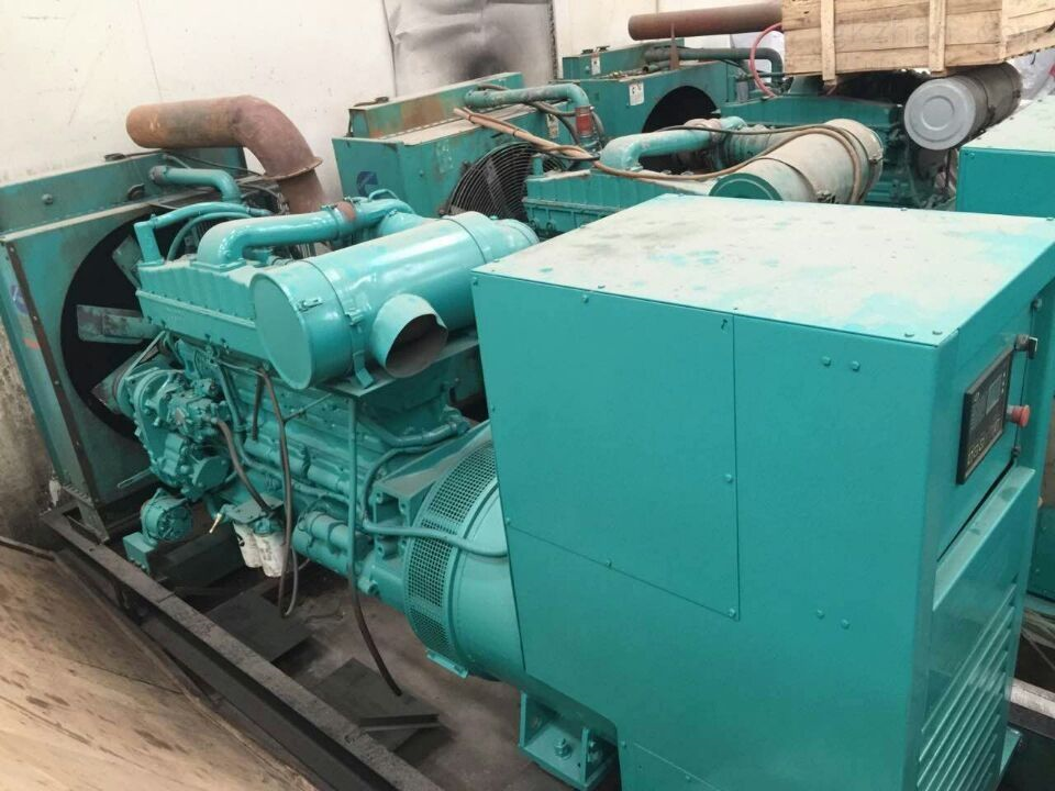 宜宾发电机出租 宜宾发电机出租