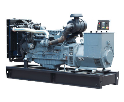 宜宾应急600kw道依茨柴油发电机组