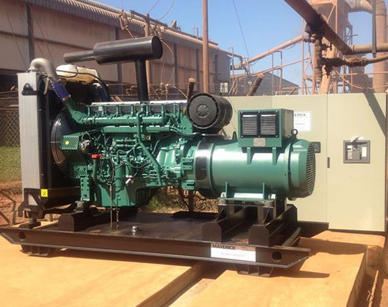 宜宾发电机出租