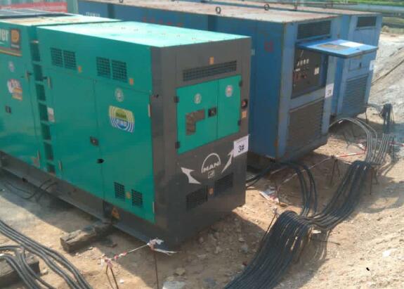 宜宾发电机出租